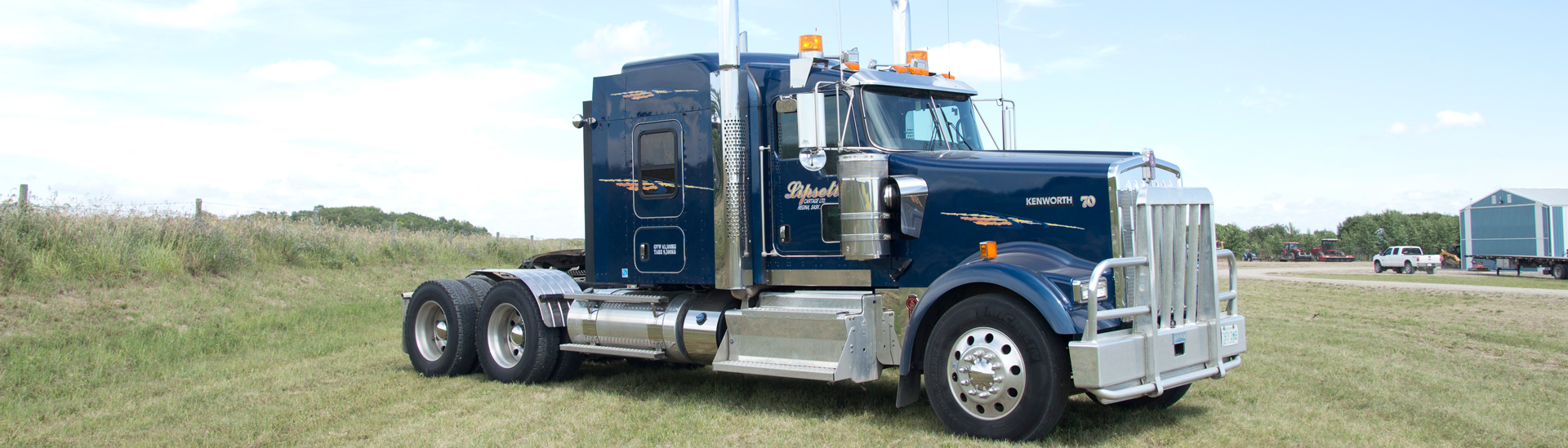 Lipsett Cartage privacy policy