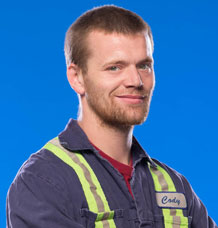 Cody Eberts